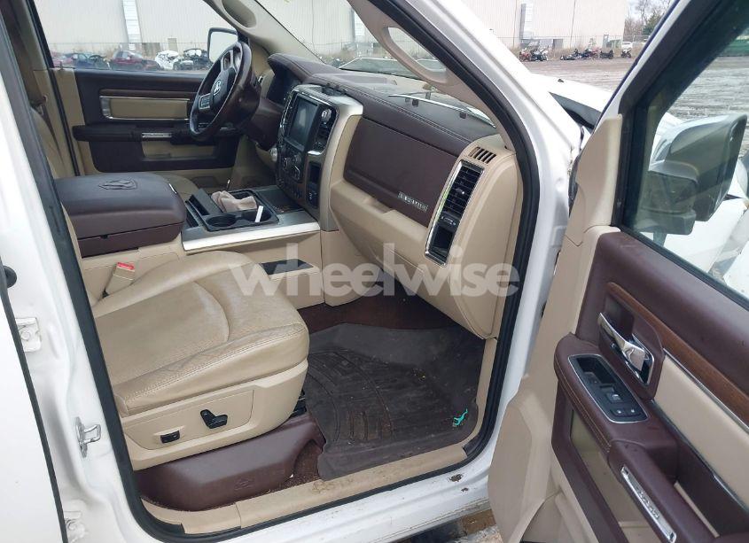 Photo 5 of 2015 Ram 1500 LARAMIE (VIN 1C6RR7NT5FS599507)