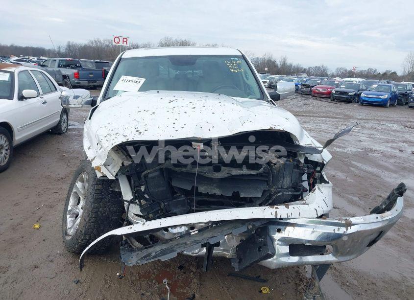 Photo 6 of 2015 Ram 1500 LARAMIE (VIN 1C6RR7NT5FS599507)