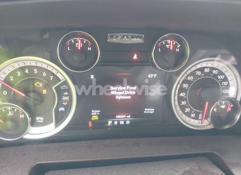 Photo 7 of 2015 Ram 1500 LARAMIE (VIN 1C6RR7NT5FS599507)