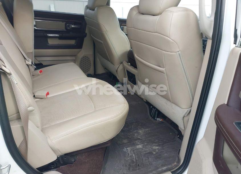 Photo 8 of 2015 Ram 1500 LARAMIE (VIN 1C6RR7NT5FS599507)