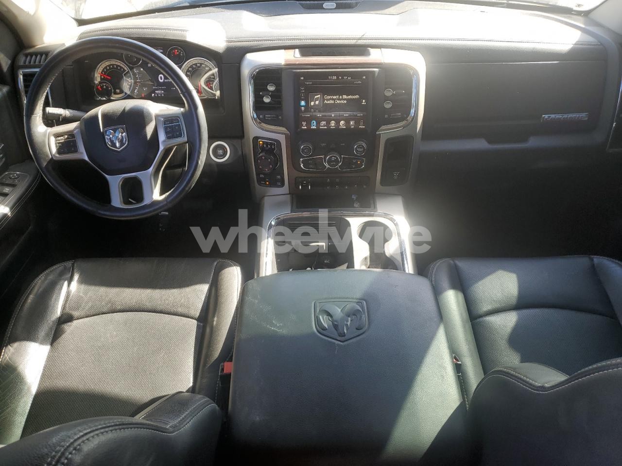 Photo 8 of 2016 RAM 1500 LARAMIE (VIN 1C6RR7NT5GS261106)