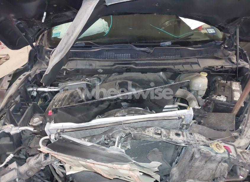 Photo 10 of 2016 Ram 1500 LARAMIE (VIN 1C6RR7NT5GS330389)