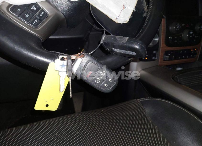 Photo 11 of 2016 Ram 1500 LARAMIE (VIN 1C6RR7NT5GS330389)