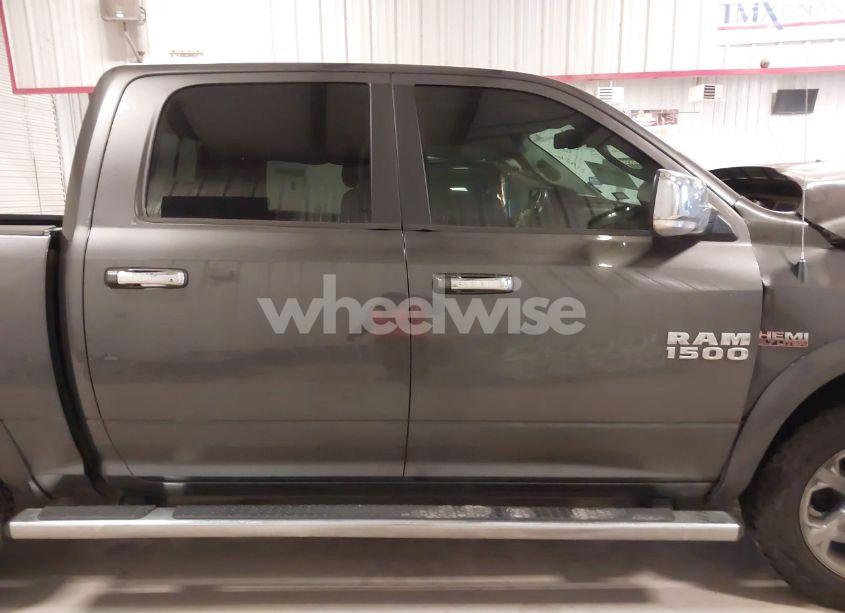 Photo 14 of 2016 Ram 1500 LARAMIE (VIN 1C6RR7NT5GS330389)
