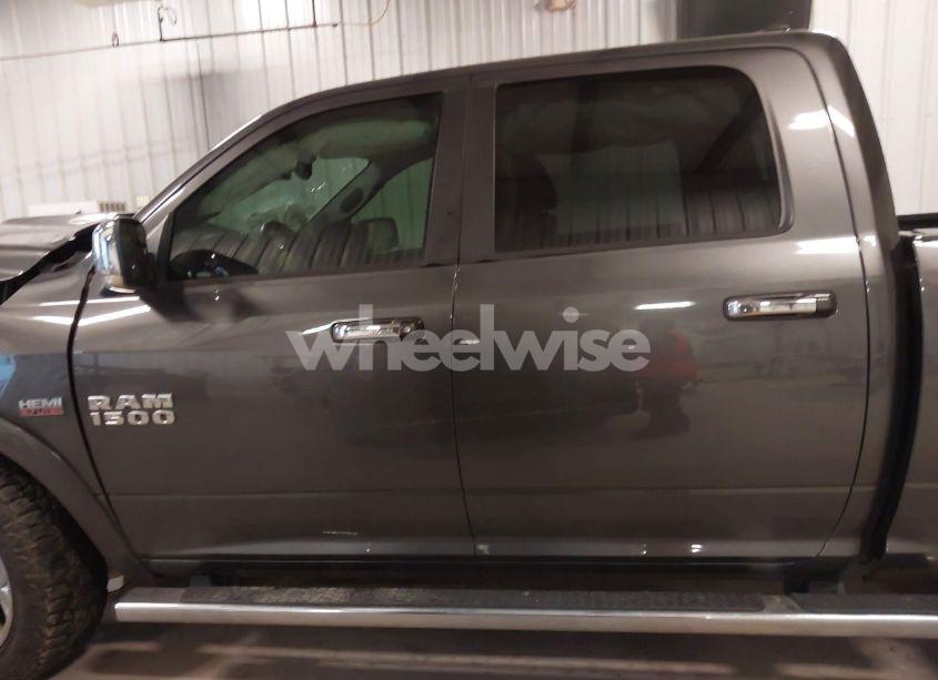 Photo 15 of 2016 Ram 1500 LARAMIE (VIN 1C6RR7NT5GS330389)