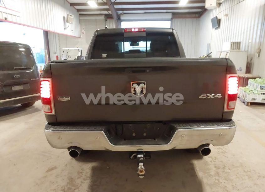 Photo 17 of 2016 Ram 1500 LARAMIE (VIN 1C6RR7NT5GS330389)