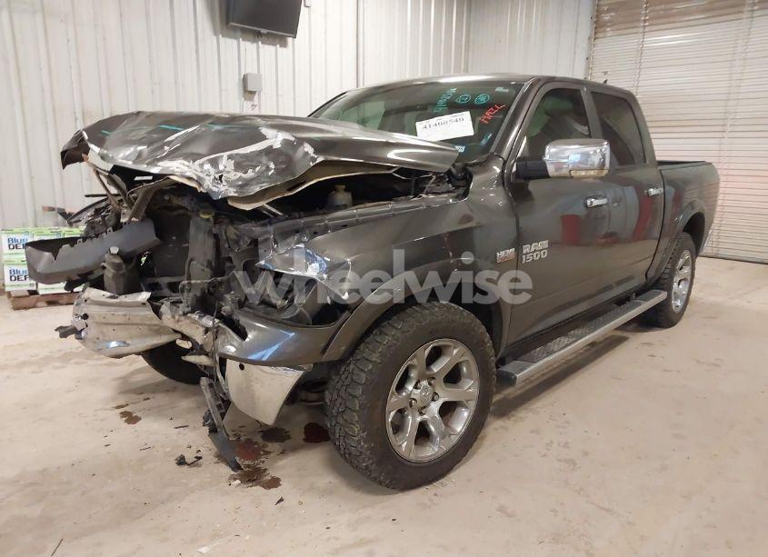 Photo 2 of 2016 Ram 1500 LARAMIE (VIN 1C6RR7NT5GS330389)