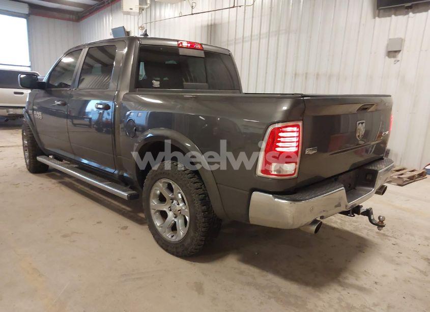 Photo 3 of 2016 Ram 1500 LARAMIE (VIN 1C6RR7NT5GS330389)