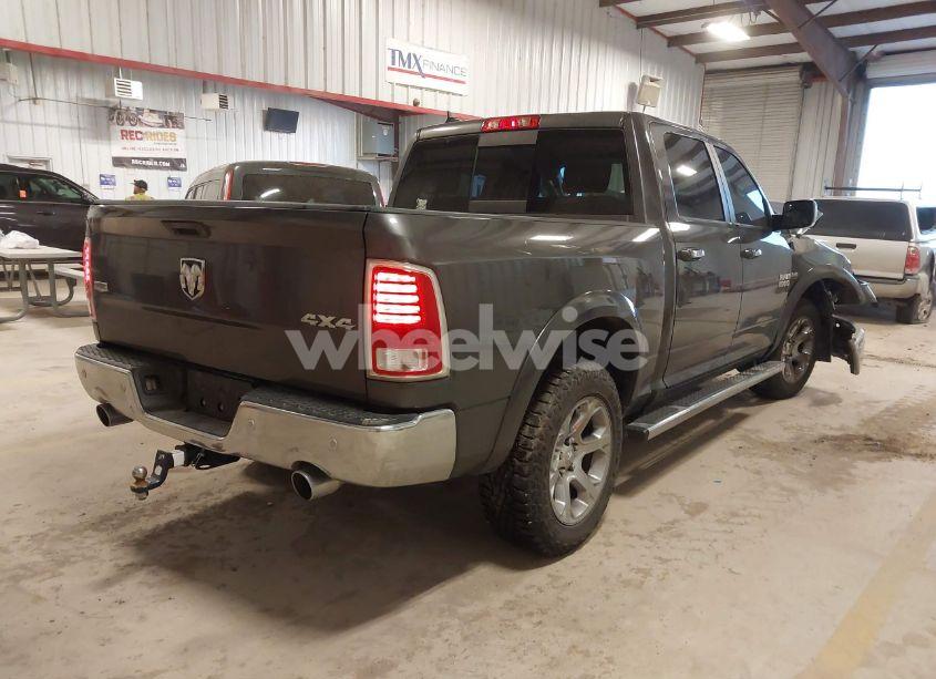 Photo 4 of 2016 Ram 1500 LARAMIE (VIN 1C6RR7NT5GS330389)