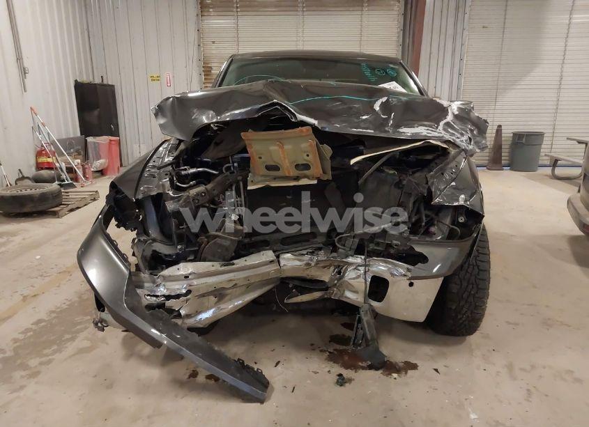 Photo 6 of 2016 Ram 1500 LARAMIE (VIN 1C6RR7NT5GS330389)