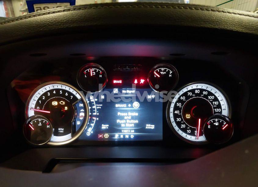 Photo 7 of 2016 Ram 1500 LARAMIE (VIN 1C6RR7NT5GS330389)