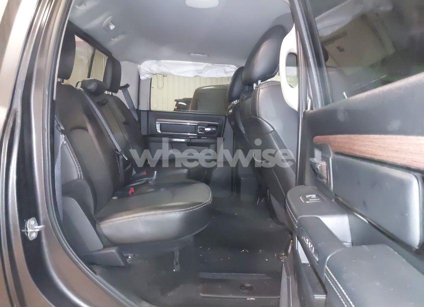 Photo 8 of 2016 Ram 1500 LARAMIE (VIN 1C6RR7NT5GS330389)