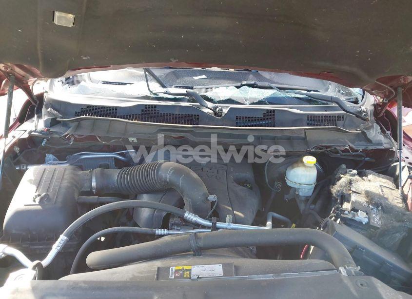 Photo 10 of 2016 Ram 1500 LARAMIE (VIN 1C6RR7NT5GS359603)