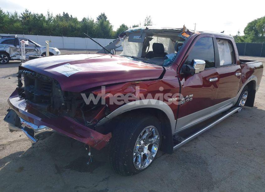 Photo 6 of 2016 Ram 1500 LARAMIE (VIN 1C6RR7NT5GS359603)