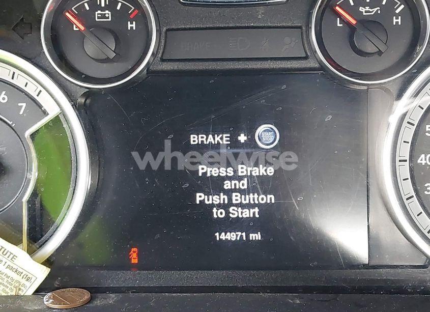 Photo 7 of 2016 Ram 1500 LARAMIE (VIN 1C6RR7NT5GS359603)