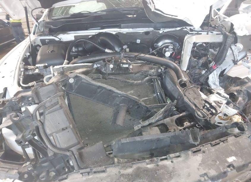 Photo 10 of 2015 Ram 1500 LARAMIE (VIN 1C6RR7NT6FS776520)