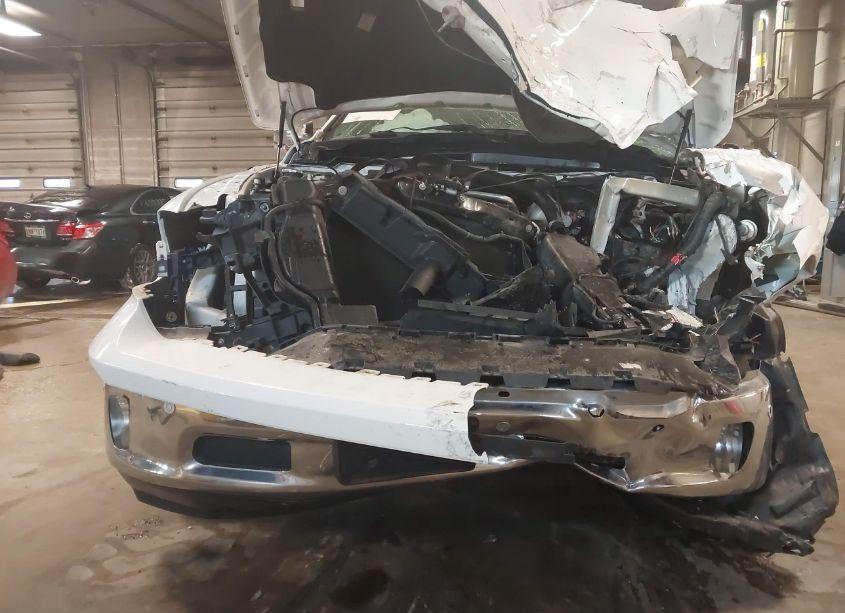 Photo 13 of 2015 Ram 1500 LARAMIE (VIN 1C6RR7NT6FS776520)