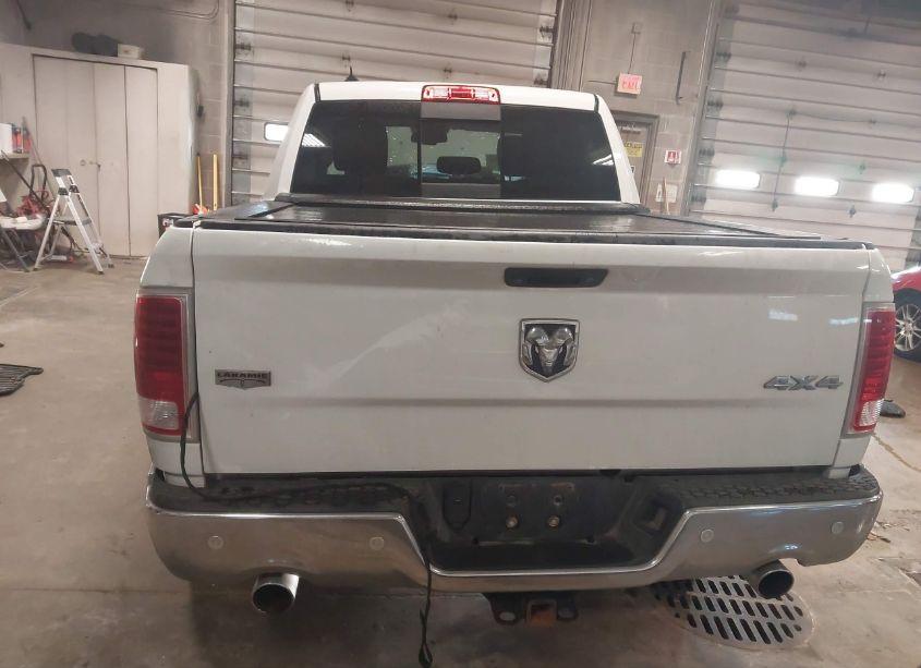 Photo 17 of 2015 Ram 1500 LARAMIE (VIN 1C6RR7NT6FS776520)