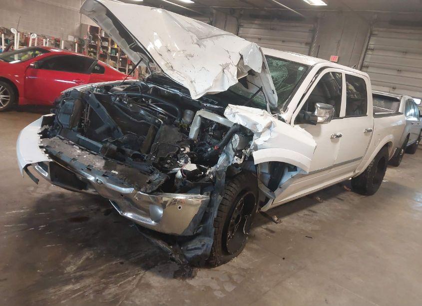 Photo 2 of 2015 Ram 1500 LARAMIE (VIN 1C6RR7NT6FS776520)