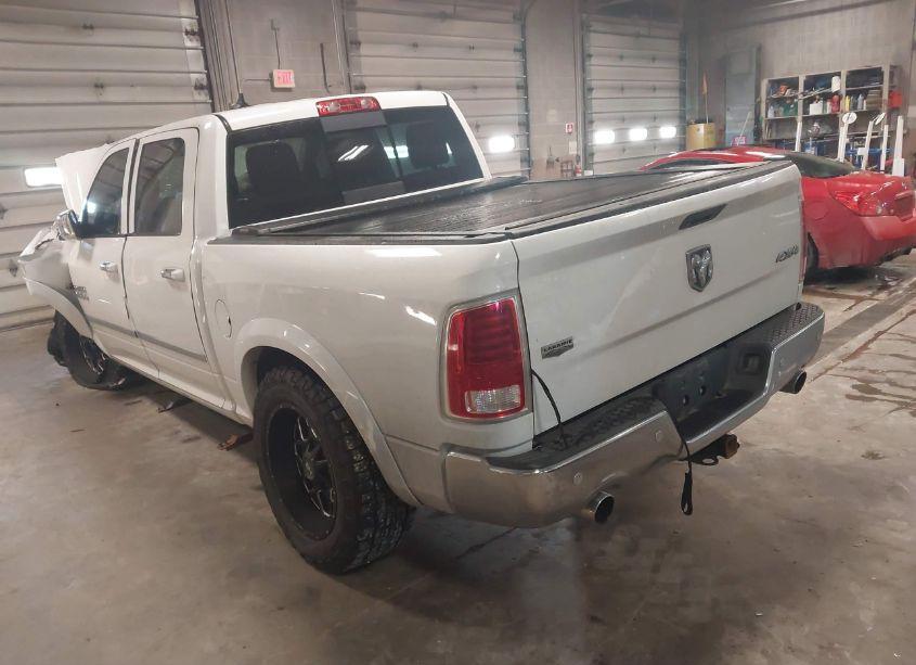 Photo 3 of 2015 Ram 1500 LARAMIE (VIN 1C6RR7NT6FS776520)