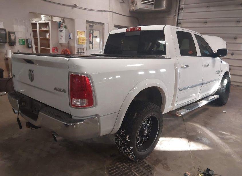 Photo 4 of 2015 Ram 1500 LARAMIE (VIN 1C6RR7NT6FS776520)