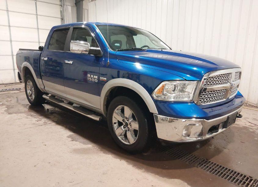 2016 Ram 1500 LARAMIE (VIN 1C6RR7NT6GS229619) main photo