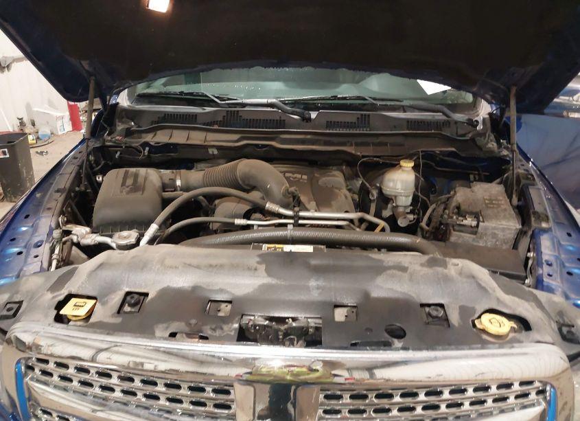 Photo 10 of 2016 Ram 1500 LARAMIE (VIN 1C6RR7NT6GS229619)