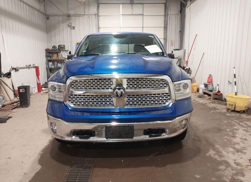 Photo 12 of 2016 Ram 1500 LARAMIE (VIN 1C6RR7NT6GS229619)