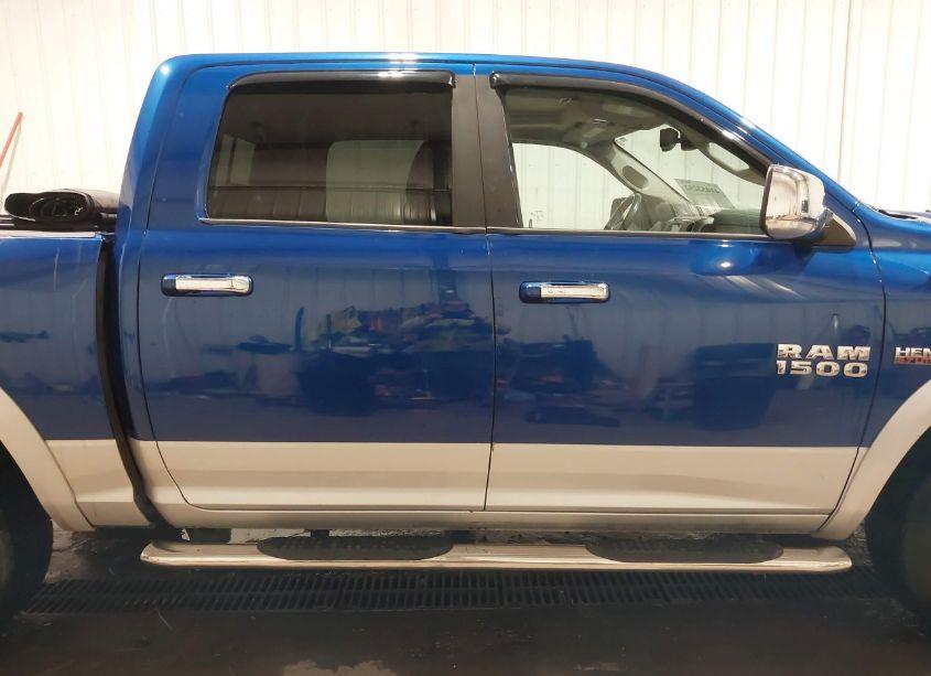 Photo 13 of 2016 Ram 1500 LARAMIE (VIN 1C6RR7NT6GS229619)