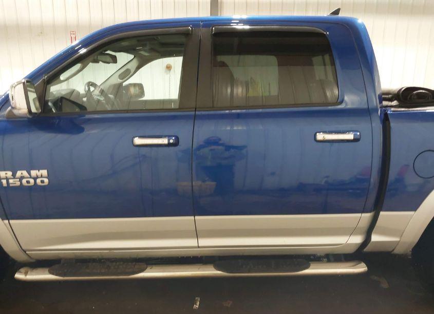 Photo 14 of 2016 Ram 1500 LARAMIE (VIN 1C6RR7NT6GS229619)