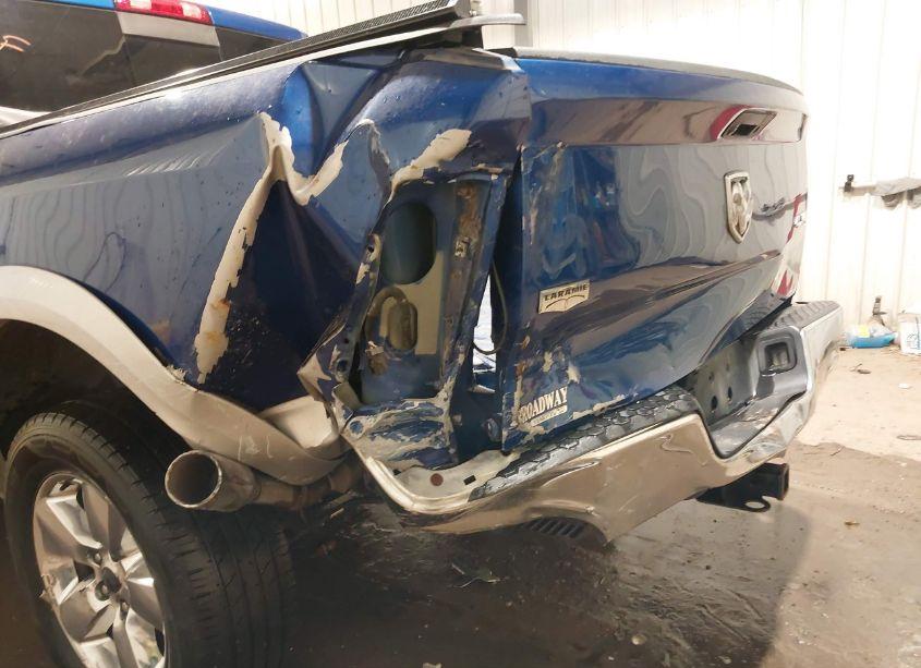 Photo 6 of 2016 Ram 1500 LARAMIE (VIN 1C6RR7NT6GS229619)