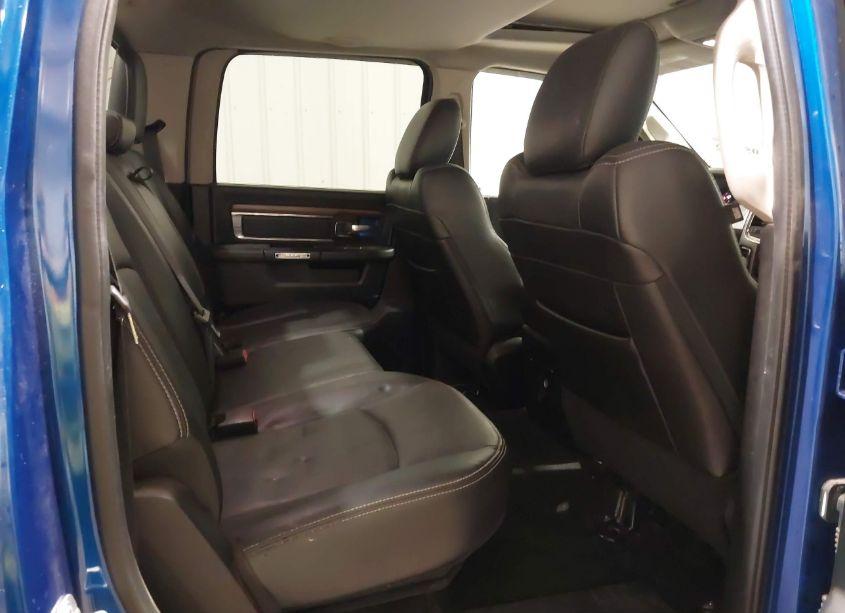 Photo 8 of 2016 Ram 1500 LARAMIE (VIN 1C6RR7NT6GS229619)