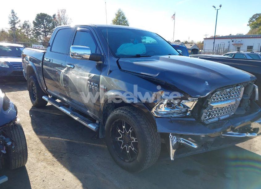 2016 Ram 1500 LARAMIE (VIN 1C6RR7NT6GS282093) main photo