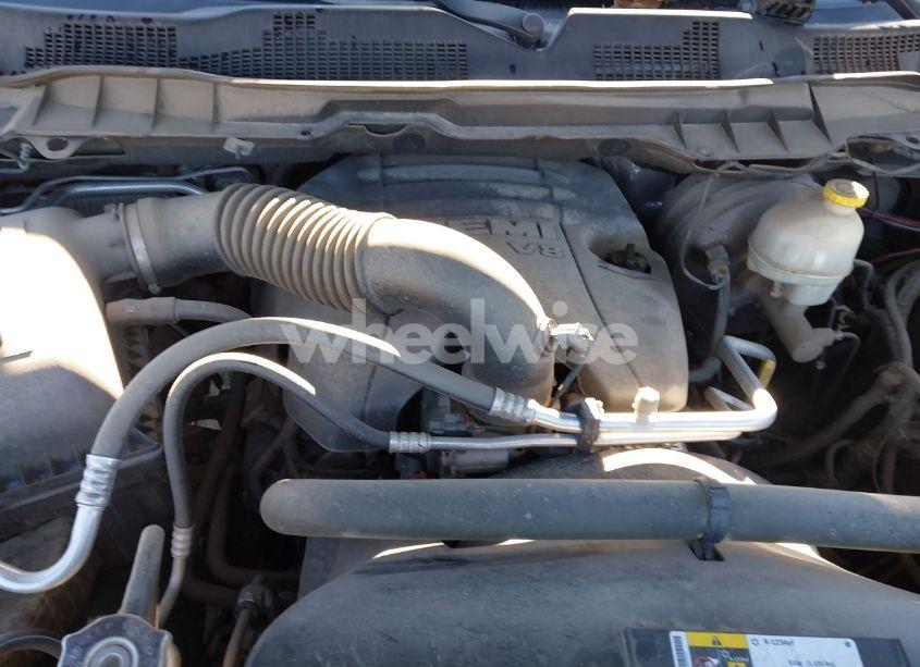 Photo 10 of 2016 Ram 1500 LARAMIE (VIN 1C6RR7NT6GS282093)