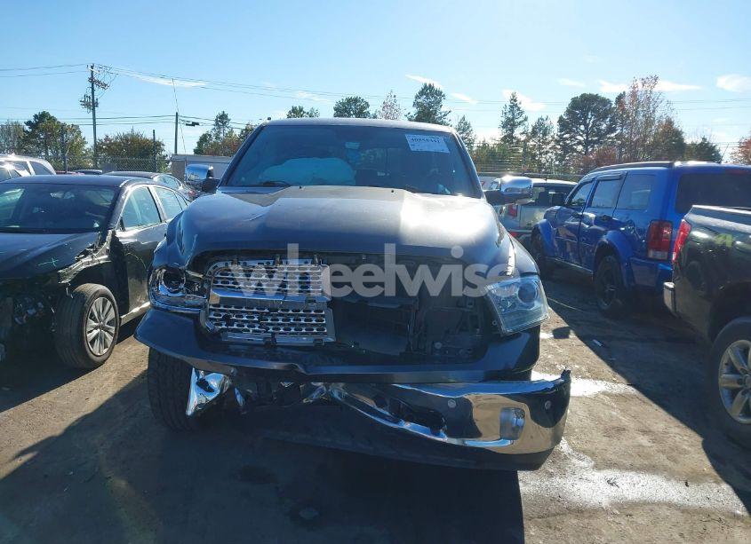 Photo 12 of 2016 Ram 1500 LARAMIE (VIN 1C6RR7NT6GS282093)