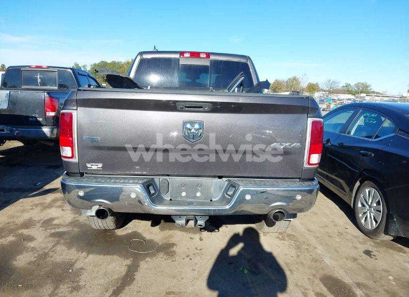 Photo 16 of 2016 Ram 1500 LARAMIE (VIN 1C6RR7NT6GS282093)