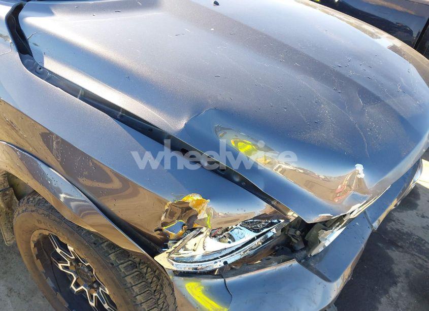 Photo 17 of 2016 Ram 1500 LARAMIE (VIN 1C6RR7NT6GS282093)