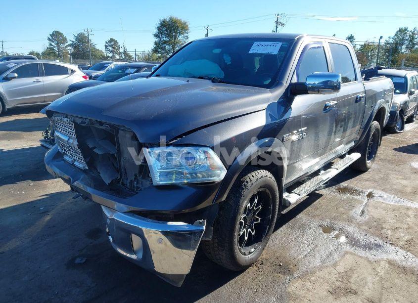 Photo 2 of 2016 Ram 1500 LARAMIE (VIN 1C6RR7NT6GS282093)
