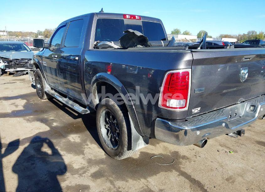 Photo 3 of 2016 Ram 1500 LARAMIE (VIN 1C6RR7NT6GS282093)