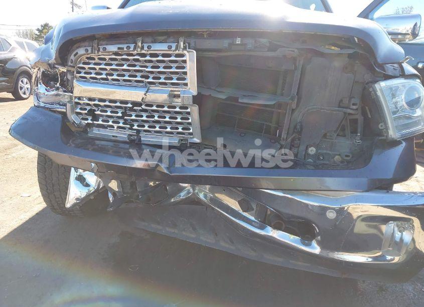 Photo 6 of 2016 Ram 1500 LARAMIE (VIN 1C6RR7NT6GS282093)