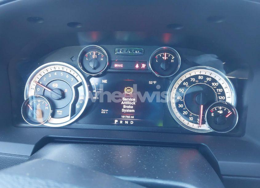 Photo 7 of 2016 Ram 1500 LARAMIE (VIN 1C6RR7NT6GS282093)