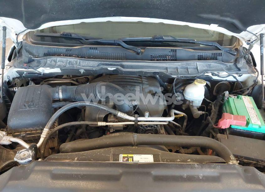 Photo 10 of 2017 Ram 1500 LARAMIE 4X4 5'7 BOX (VIN 1C6RR7NT6HS572805)