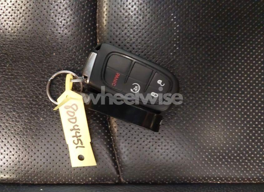 Photo 11 of 2017 Ram 1500 LARAMIE 4X4 5'7 BOX (VIN 1C6RR7NT6HS572805)