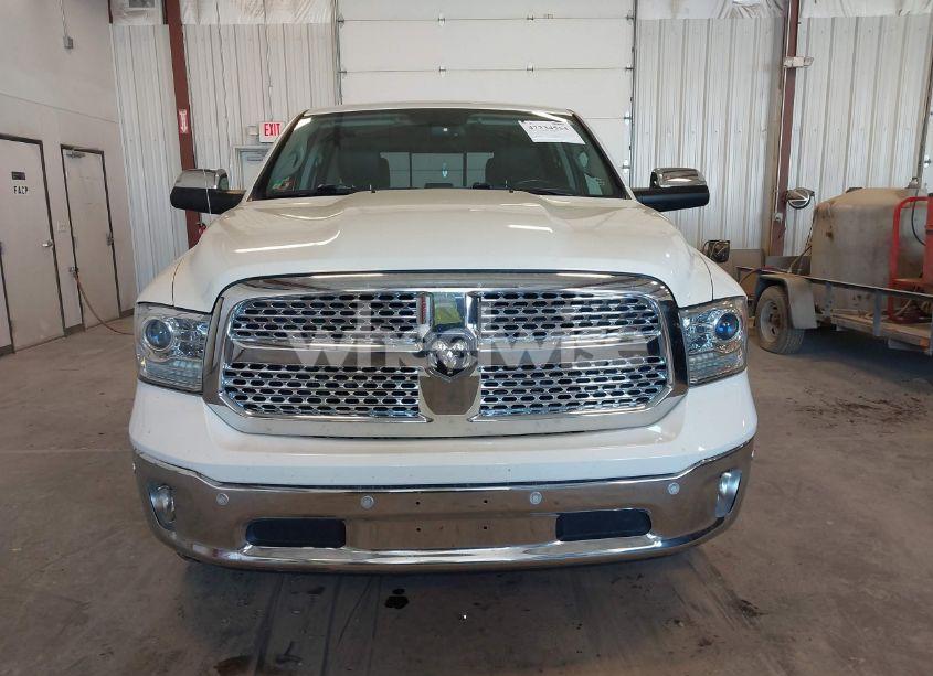 Photo 13 of 2017 Ram 1500 LARAMIE 4X4 5'7 BOX (VIN 1C6RR7NT6HS572805)