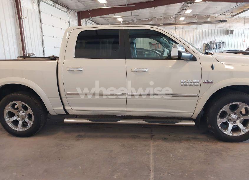 Photo 14 of 2017 Ram 1500 LARAMIE 4X4 5'7 BOX (VIN 1C6RR7NT6HS572805)