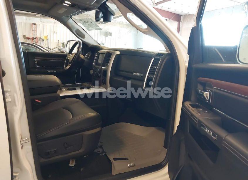 Photo 5 of 2017 Ram 1500 LARAMIE 4X4 5'7 BOX (VIN 1C6RR7NT6HS572805)