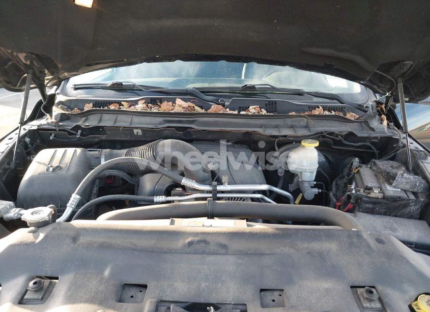 Photo 10 of 2017 Ram 1500 LARAMIE 4X4 5'7 BOX (VIN 1C6RR7NT6HS642352)