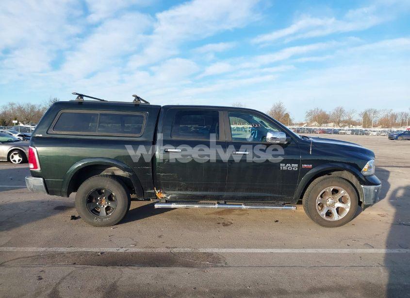 Photo 13 of 2017 Ram 1500 LARAMIE 4X4 5'7 BOX (VIN 1C6RR7NT6HS642352)