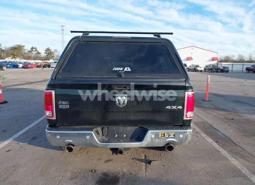 Photo 16 of 2017 Ram 1500 LARAMIE 4X4 5'7 BOX (VIN 1C6RR7NT6HS642352)