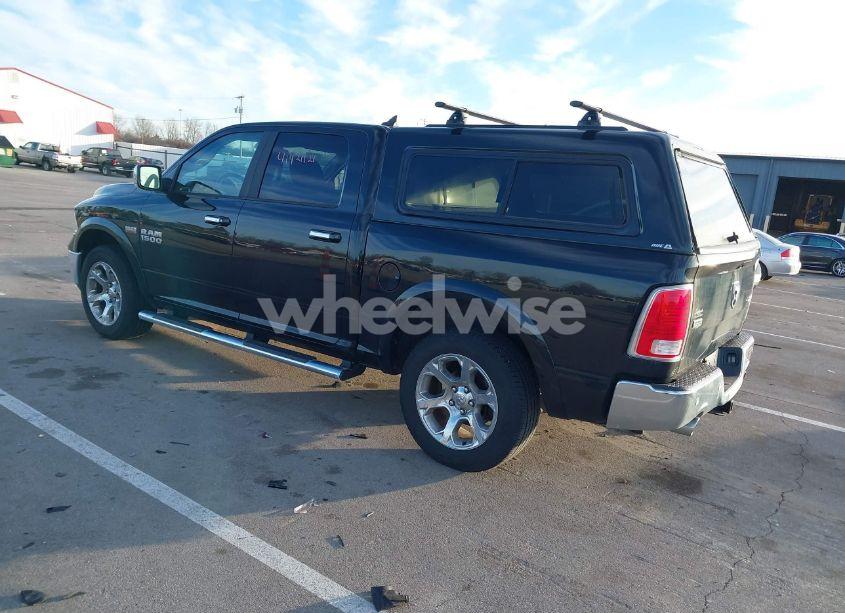 Photo 3 of 2017 Ram 1500 LARAMIE 4X4 5'7 BOX (VIN 1C6RR7NT6HS642352)